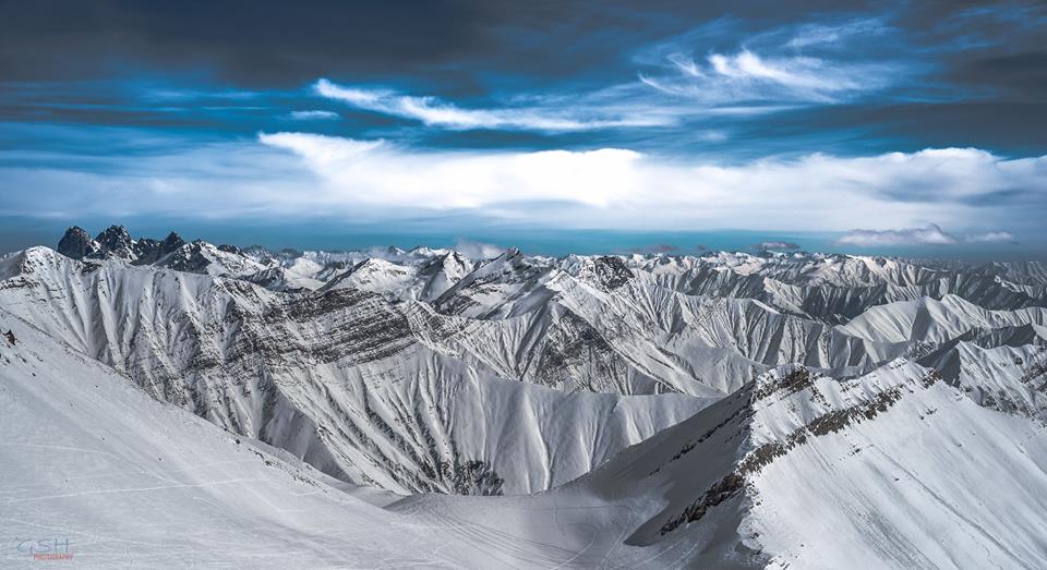 Spend winter in Georgia - Top ski resorts not to miss this year geotv.ge